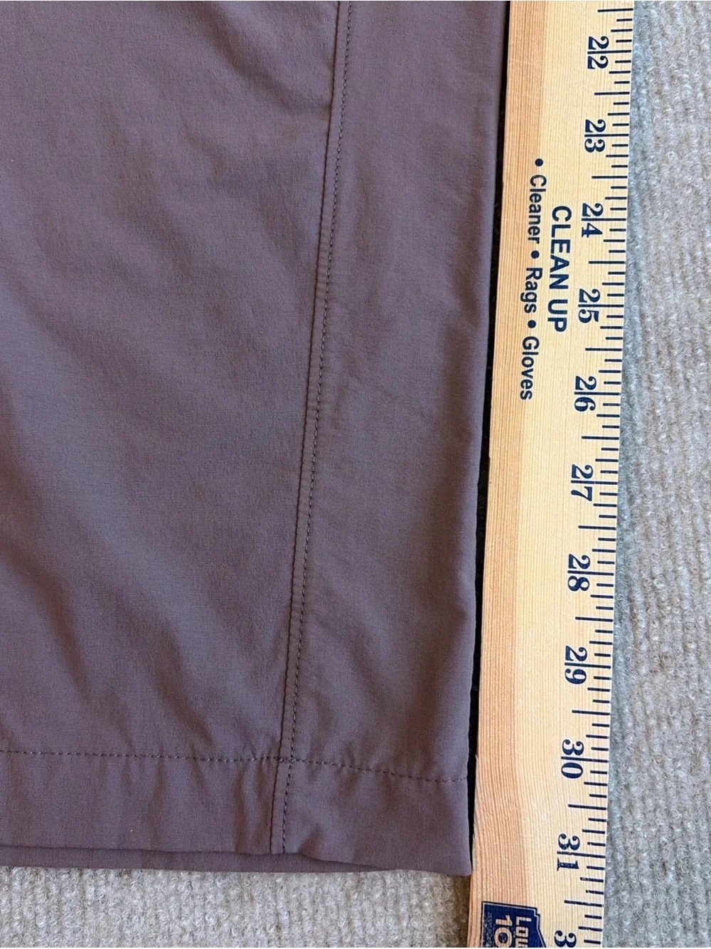 Patagonia Women's Sz 14 Quandary Pants - Picture 6 of 12